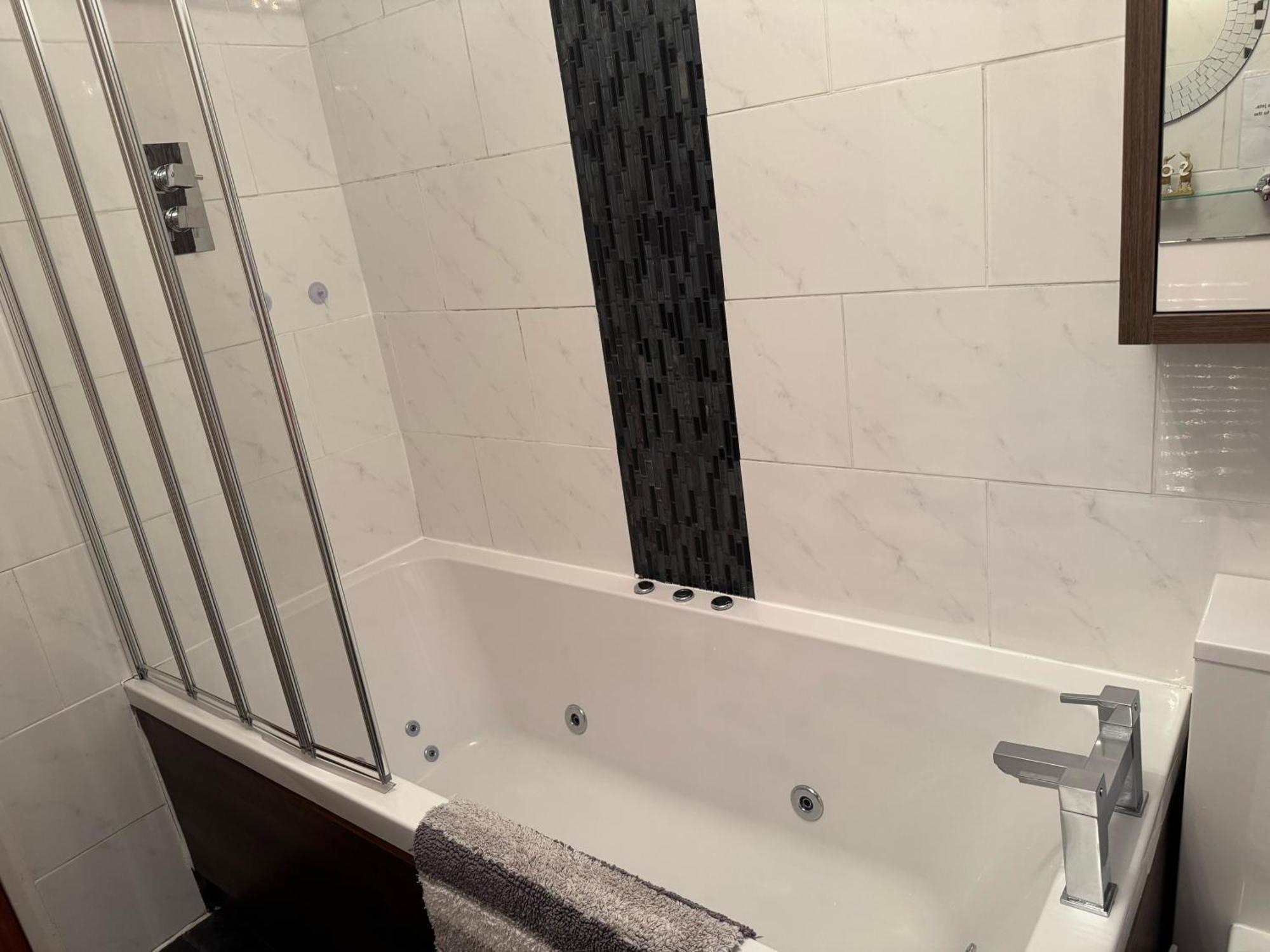 3Bedroom 1Bathroom 1 Shower Room In Quiet Area Инвернесс Экстерьер фото