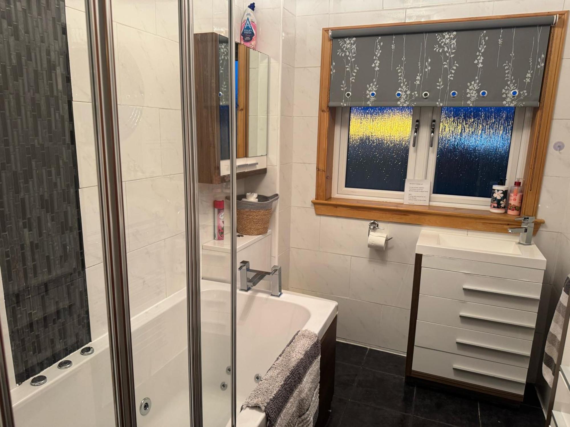 3Bedroom 1Bathroom 1 Shower Room In Quiet Area Инвернесс Экстерьер фото