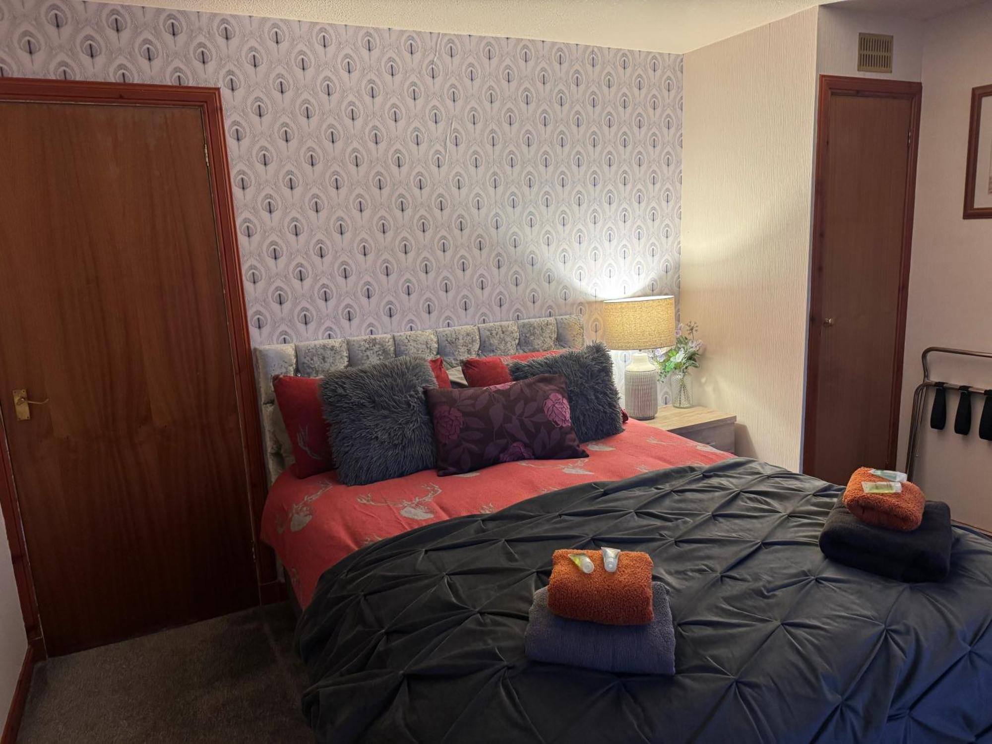 3Bedroom 1Bathroom 1 Shower Room In Quiet Area Инвернесс Экстерьер фото